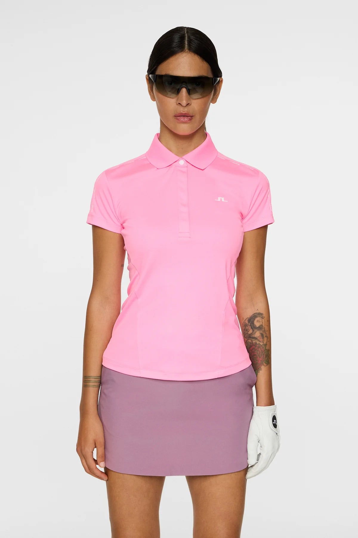 J.Lindeberg Jessa Polo Women