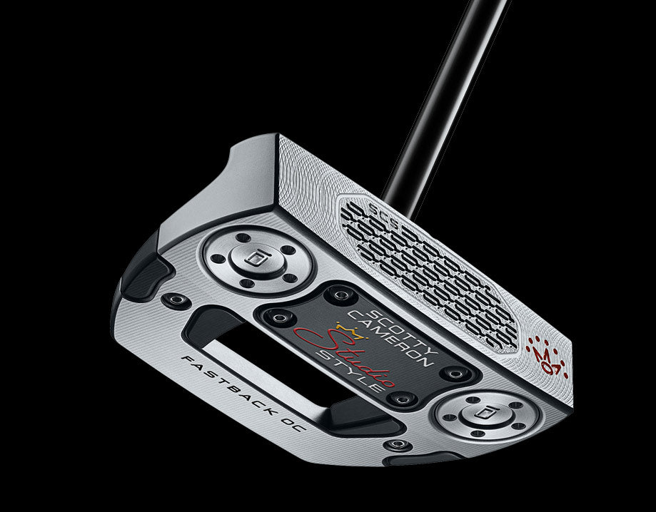 Scotty Cameron Studio Style Fastback OC Putter