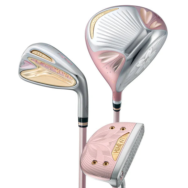 Honma Sakura Dance 2 Package Set