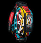 Scotty Cameron Staff Bag - 2025 Paint Drip Tour Bag