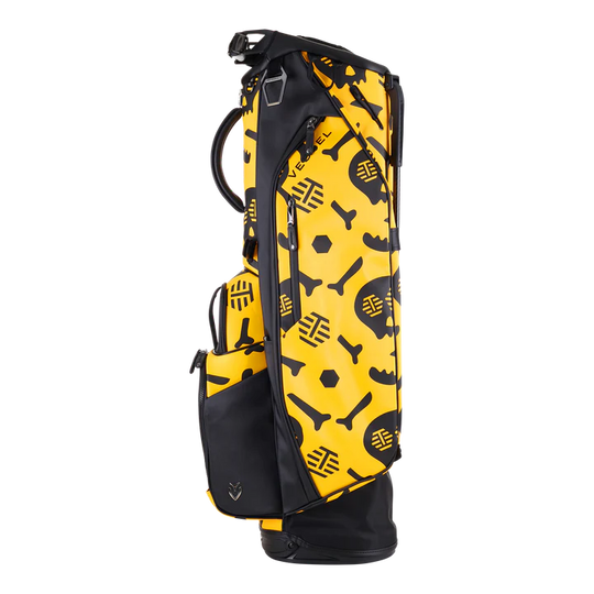 Bettinardi T-Hive Eyes Skull & Bones Vessel Player IV Stand Bag