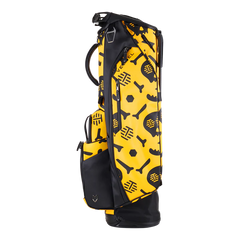 Bettinardi T-Hive Eyes Skull & Bones Vessel Player IV Stand Bag