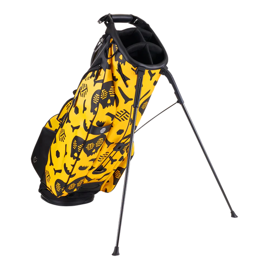 Bettinardi T-Hive Eyes Skull & Bones Vessel Player IV Stand Bag