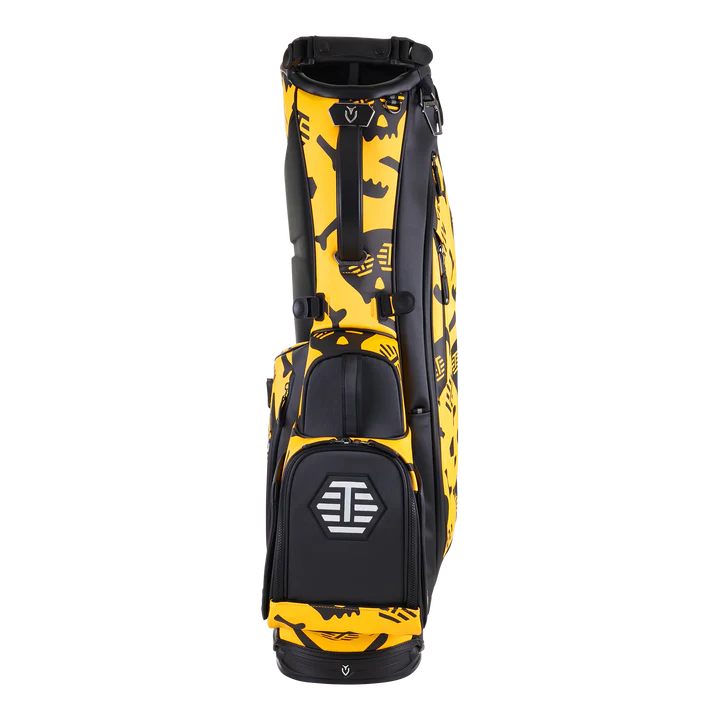 Bettinardi T-Hive Eyes Skull & Bones Vessel Player IV Stand Bag