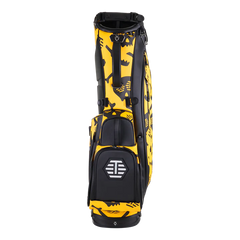 Bettinardi T-Hive Eyes Skull & Bones Vessel Player IV Stand Bag