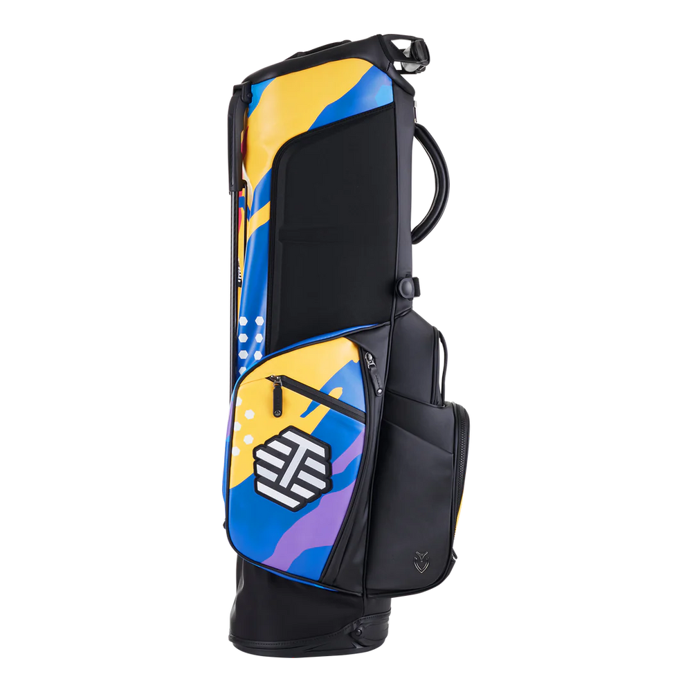 Bettinardi Tiki 2024 Tropicolor Vessel Player IV Stand Bag