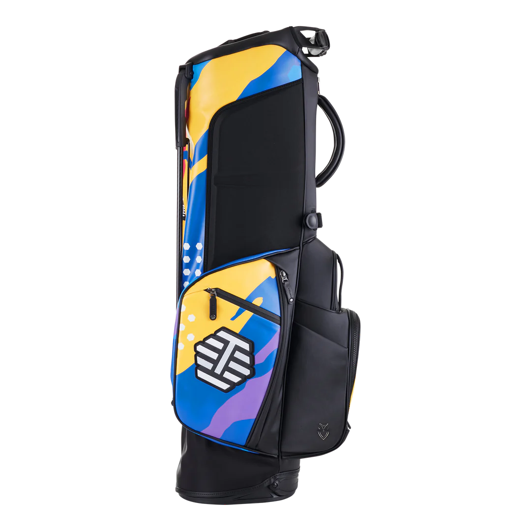 Bettinardi Tiki 2024 Tropicolor Vessel Player IV Stand Bag