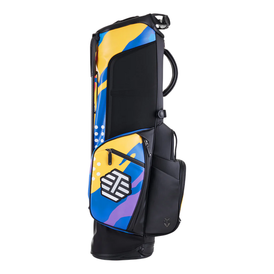 Bettinardi Tiki 2024 Tropicolor Vessel Player IV Stand Bag