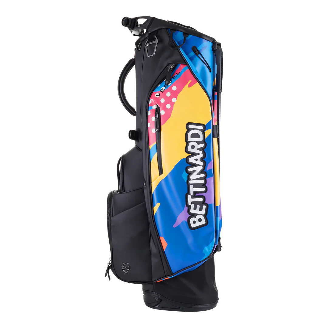 Bettinardi Tiki 2024 Tropicolor Vessel Player IV Stand Bag