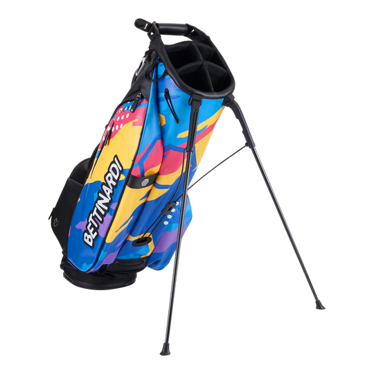 Bettinardi Tiki 2024 Tropicolor Vessel Player IV Stand Bag