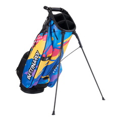 Bettinardi Tiki 2024 Tropicolor Vessel Player IV Stand Bag