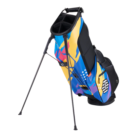 Bettinardi Tiki 2024 Tropicolor Vessel Player IV Stand Bag