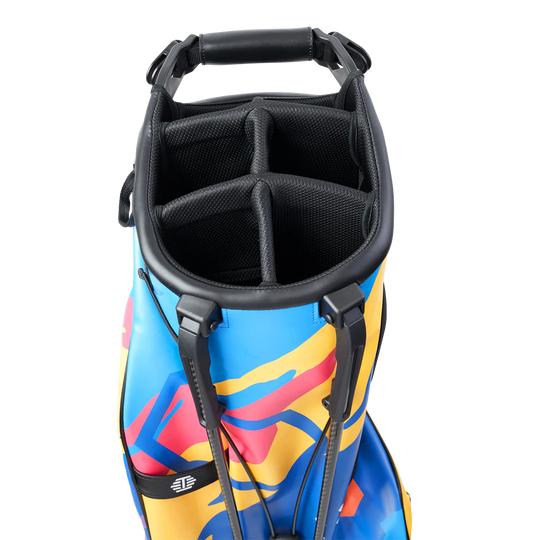 Bettinardi Tiki 2024 Tropicolor Vessel Player IV Stand Bag