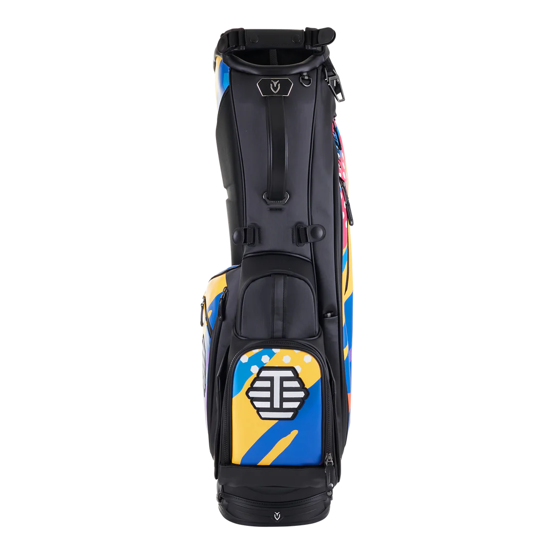 Bettinardi Tiki 2024 Tropicolor Vessel Player IV Stand Bag