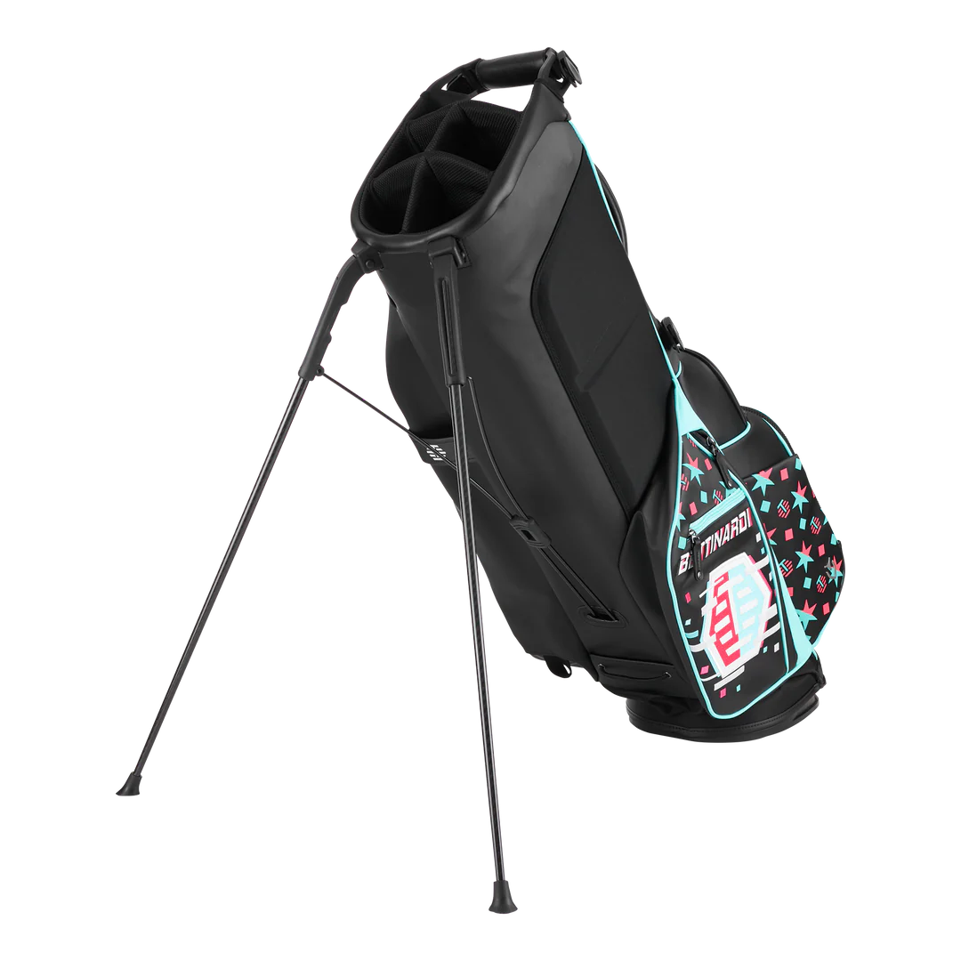 Bettinardi Betti-Palooza 2023 Windy City Wizard Motion 3.0 Vessel Player IV Stand Bag