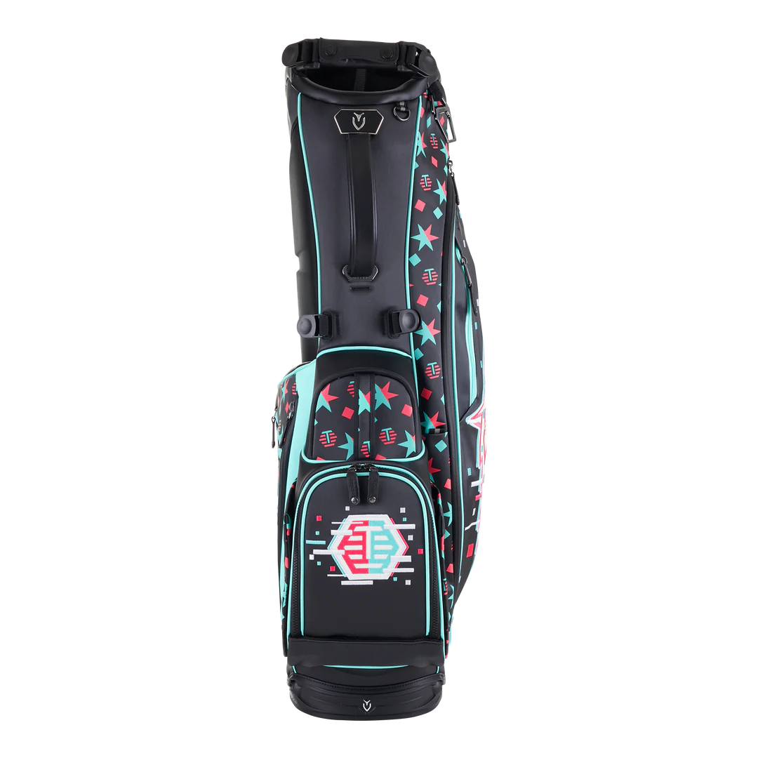 Bettinardi Betti-Palooza 2023 Windy City Wizard Motion 3.0 Vessel Player IV Stand Bag