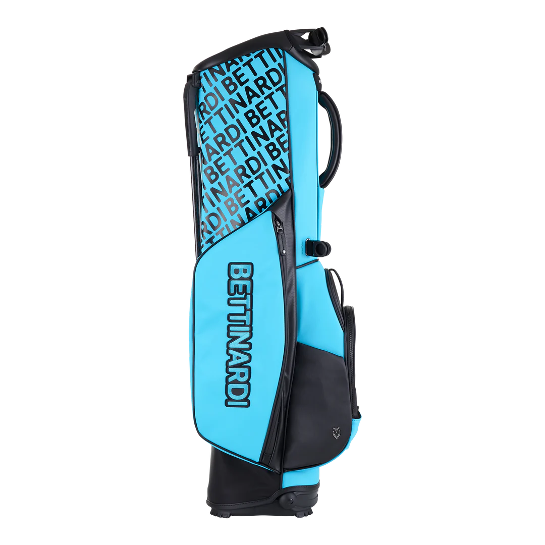 Bettinardi Sky Blue Stinger Vessel VLX Stand Bag