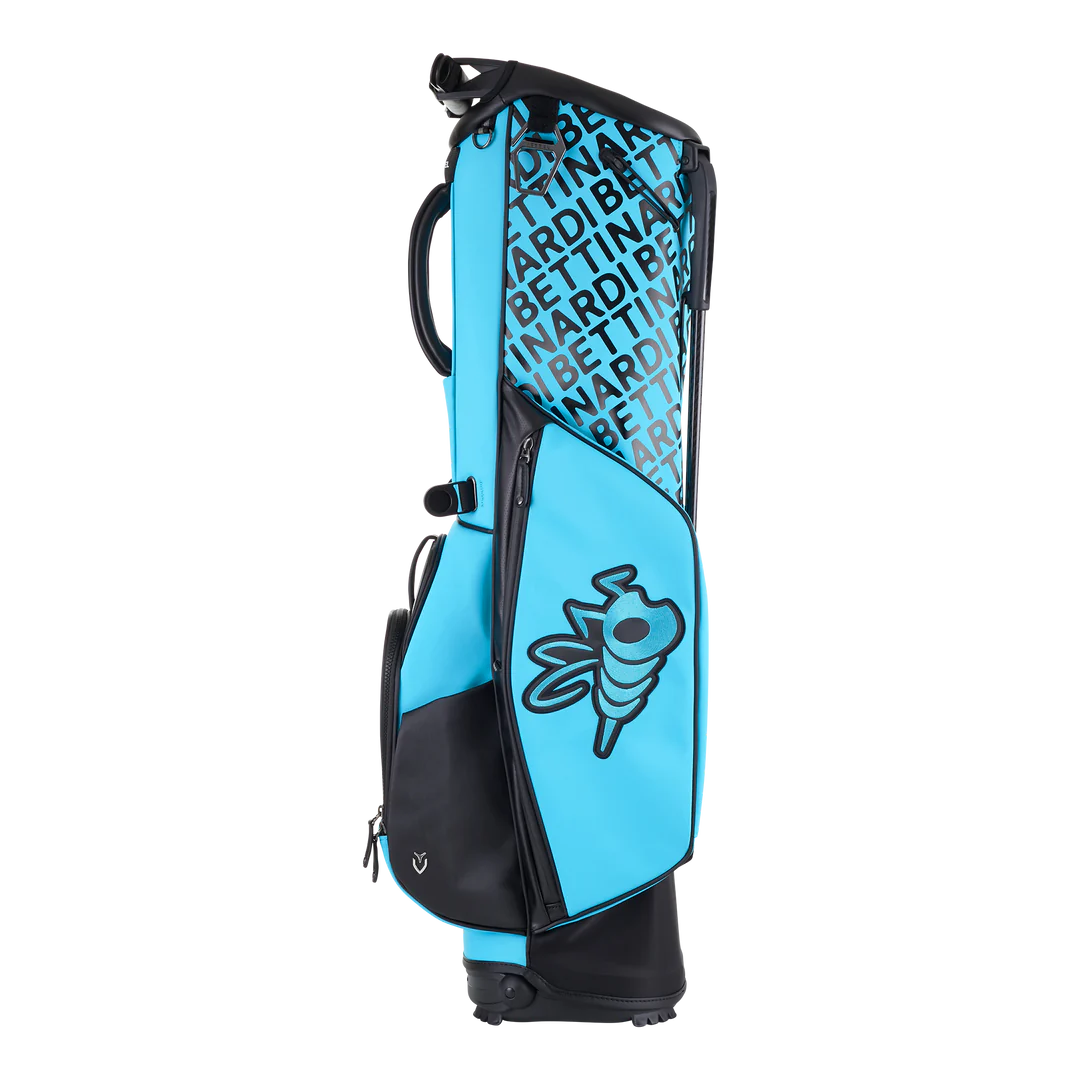 Bettinardi Sky Blue Stinger Vessel VLX Stand Bag