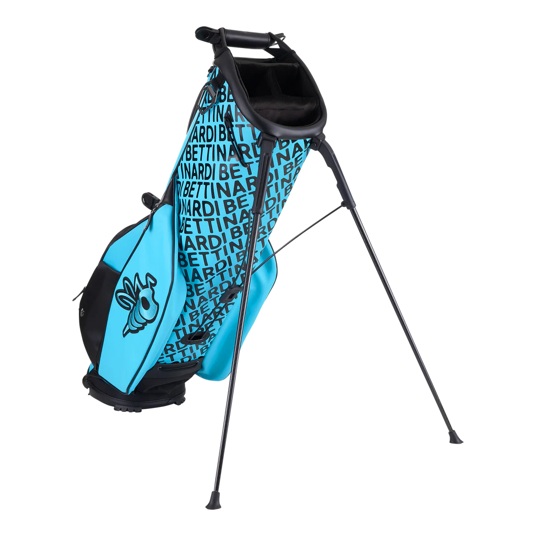 Bettinardi Sky Blue Stinger Vessel VLX Stand Bag