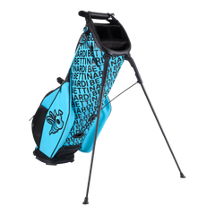 Bettinardi Sky Blue Stinger Vessel VLX Stand Bag