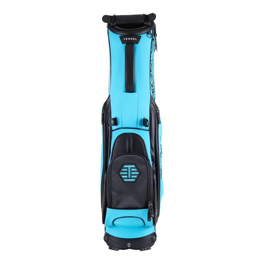 Bettinardi Sky Blue Stinger Vessel VLX Stand Bag