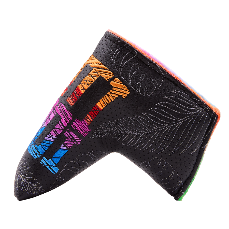 Bettinardi Tie Dye Tiki Blade Putter Headcover