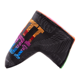 Bettinardi Tie Dye Tiki Blade Putter Headcover