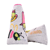 Bettinardi Tikiland Multi Icon Blade Putter Headcover