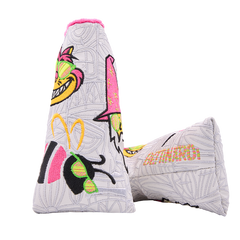 Bettinardi Tikiland Multi Icon Blade Putter Headcover