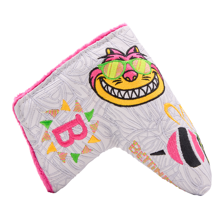 Bettinardi Tikiland Multi Icon Blade Putter Headcover