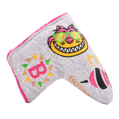 Bettinardi Tikiland Multi Icon Blade Putter Headcover