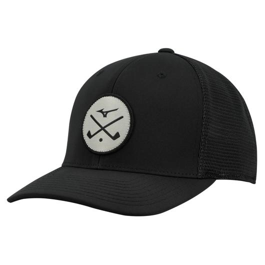 Mizuno Crossed Clubs Meshback Hat