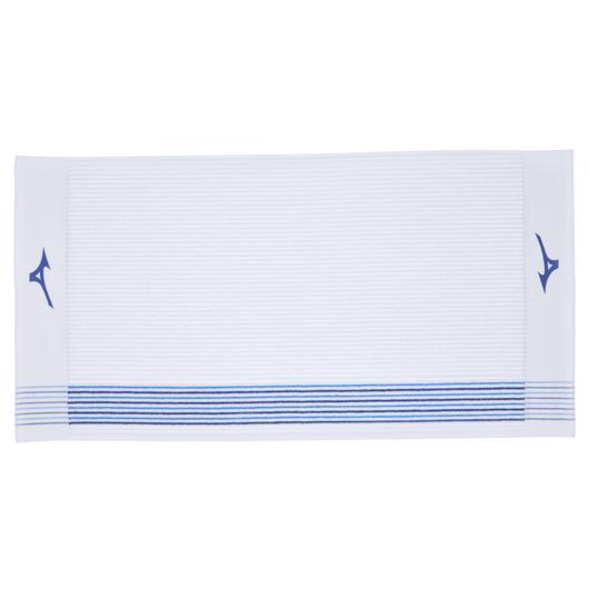 Mizuno Retro Stripe Caddy Towel