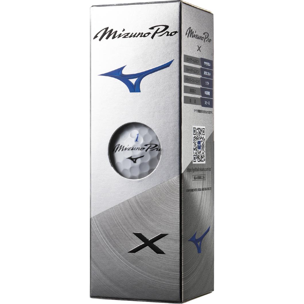 Mizuno Pro X Golf Ball