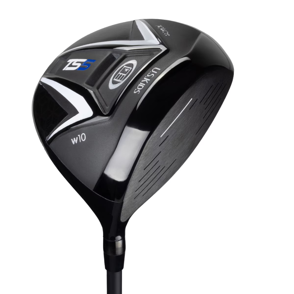 US Kids TS5-54 Driver, w10 Graphite Shaft