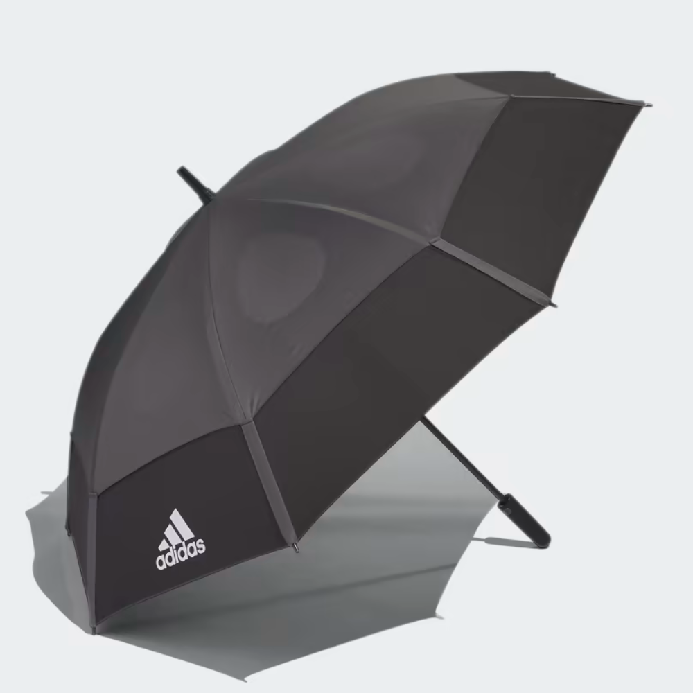 Adidas Double Canopy Golf Umbrella 64"