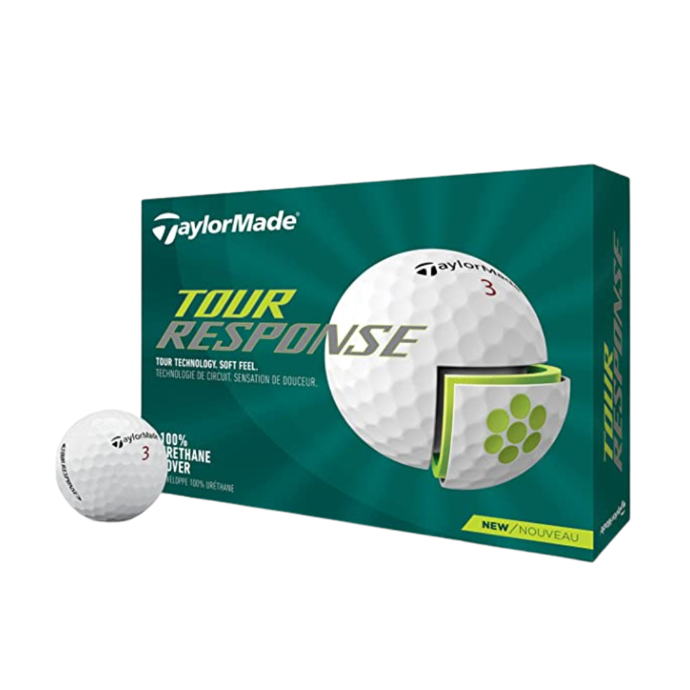 Taylormade Tour Response Golf Balls