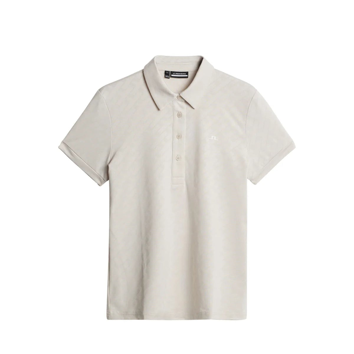 J.Lindeberg Alaya Jacquard Polo Women