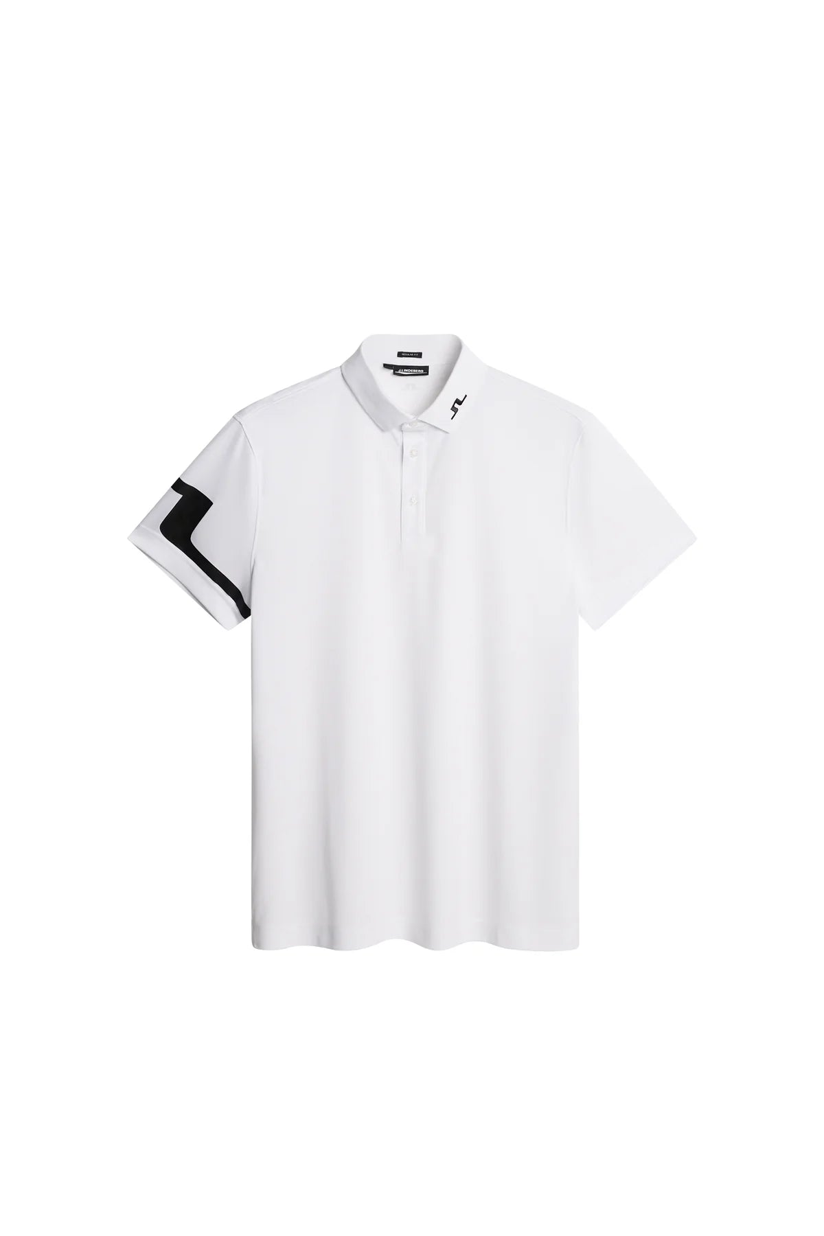 J.Lindeberg Heath Regular Fit Golf Polo Men