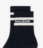 Malbon NADINE ATHLETIC SOCK