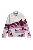 J.Lindeberg Sammie Pile Jacket Men