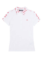 J. Lindeberg Cara Golf Polo