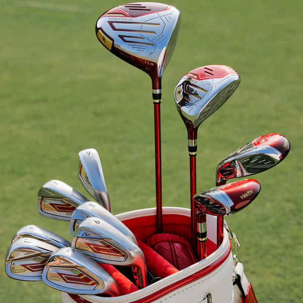 Honma 3-Star Ladies Set Beres 09