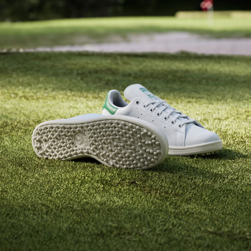 Adidas Stan Smith Spikeless Golf Shoes