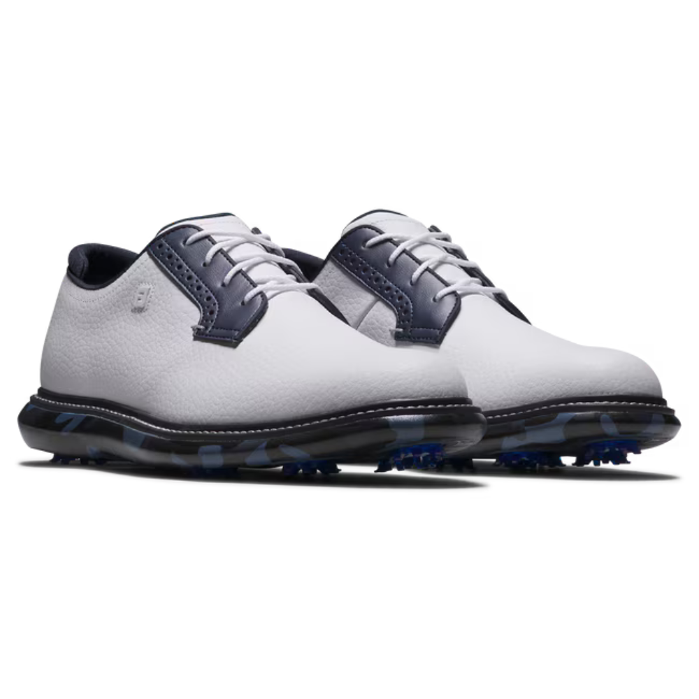 FootJoy Traditions Blucher Golf Shoe