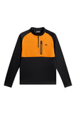 J. Lindeberg Adam Quarter Zip Mid Layer