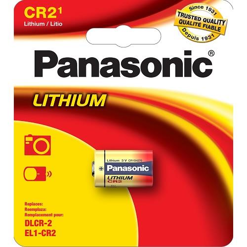 Panasonic CR2 Battery