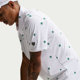 Nike Golf Shirt - NK DF Par 5 Stack Polo
