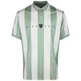 Nike Golf Shirt - NK DF Fairway Fresh Stripe Polo