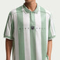 Nike Golf Shirt - NK DF Fairway Fresh Stripe Polo
